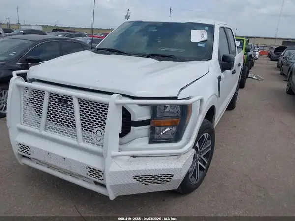 1FTFW1E51PKD65983 2023 FORD F-150 - Image 2