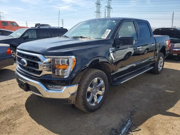 1FTFW1E51PKD66177 2023 FORD F-150 - Image 1