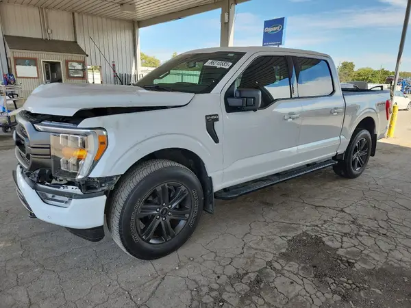1FTFW1E51PKE09996 2023 FORD F-150 - Image 1
