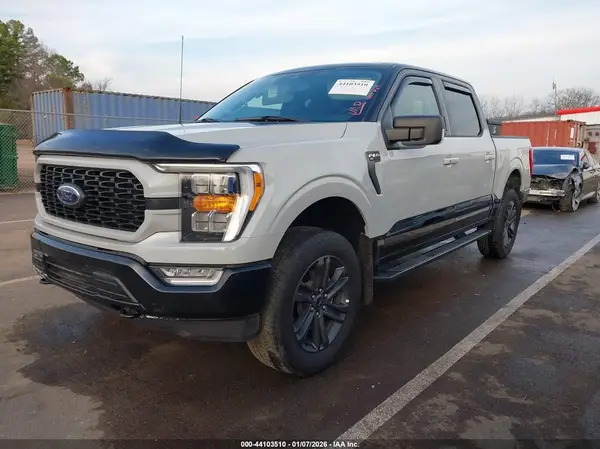 1FTFW1E51PKE25339 2023 FORD F-150 - Image 2