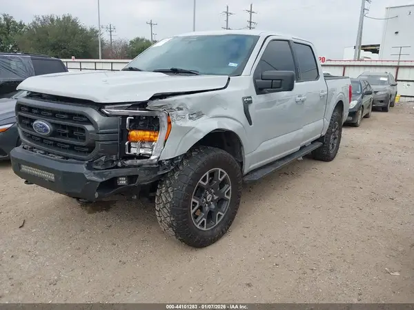 1FTFW1E51PKE48023 2023 FORD F-150 - Image 2