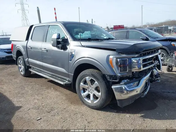 1FTFW1E51PKE52802 2023 FORD F-150 - Image 1