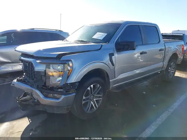 1FTFW1E51PKE97318 2023 FORD F-150 - Image 2