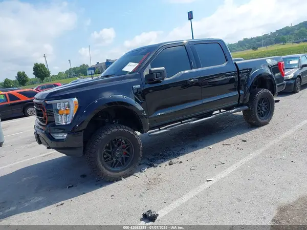 1FTFW1E51PKF15882 2023 FORD F-150 - Image 2