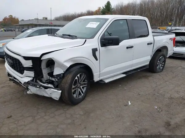 1FTFW1E51PKF40863 2023 FORD F-150 - Image 2