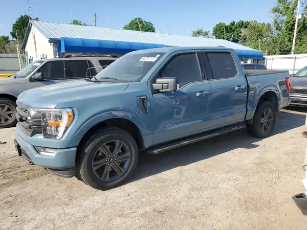 1FTFW1E51PKF42452 2023 FORD F-150 - Image 1