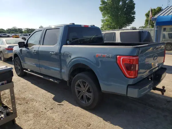 1FTFW1E51PKF42452 2023 FORD F-150 - Image 2