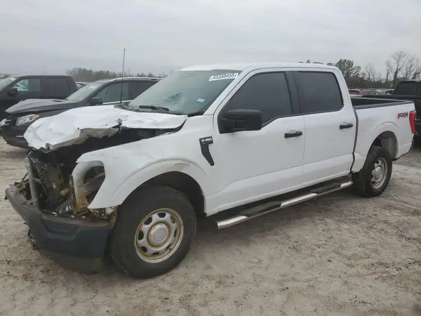 1FTFW1E51PKF47053 2023 FORD F-150 - Image 1