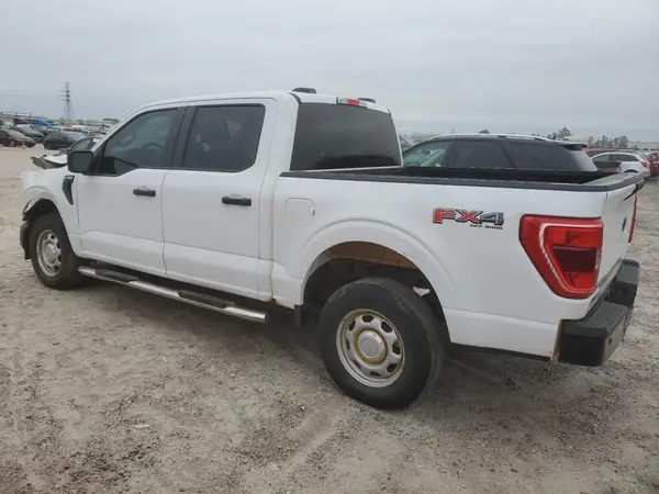 1FTFW1E51PKF47053 2023 FORD F-150 - Image 2