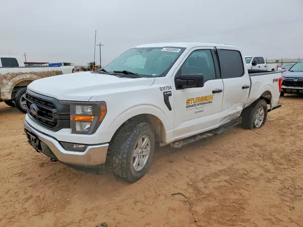 1FTFW1E51PKF59235 2023 FORD F-150 - Image 1