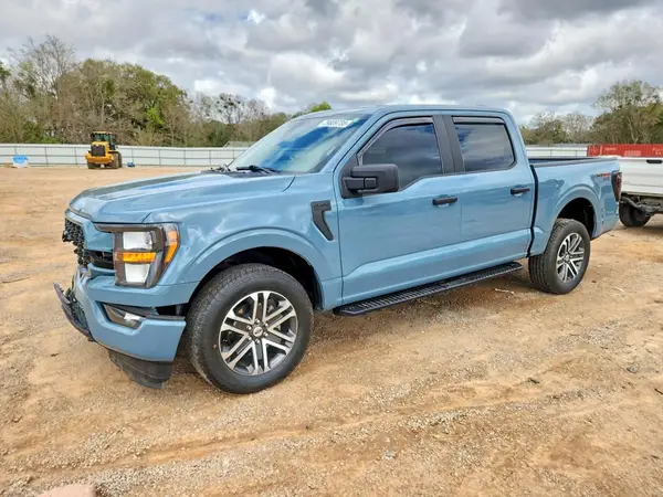 1FTFW1E51PKF60384 2023 FORD F-150 - Image 1