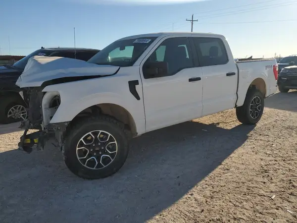 1FTFW1E51PKF79663 2023 FORD F-150 - Image 1