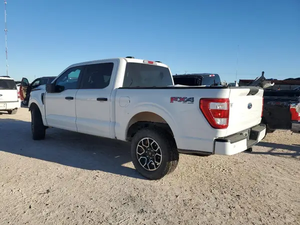 1FTFW1E51PKF79663 2023 FORD F-150 - Image 2