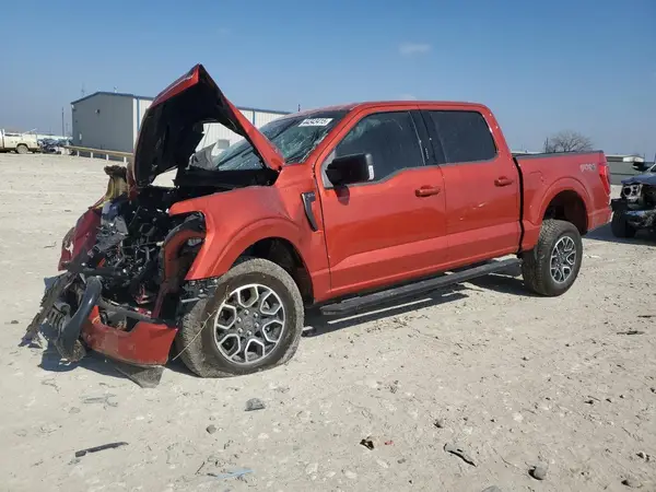 1FTFW1E51PKF96091 2023 FORD F-150 - Image 1