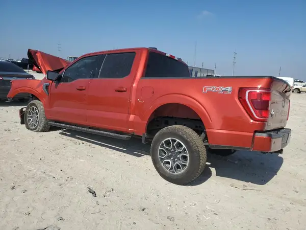 1FTFW1E51PKF96091 2023 FORD F-150 - Image 2