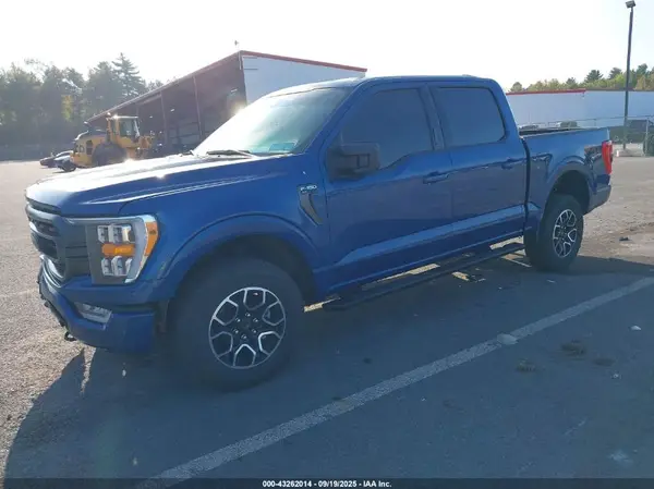 1FTFW1E51PKG03668 2023 FORD F-150 - Image 2
