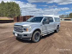1FTFW1E52JFA39917 2018 FORD F-150