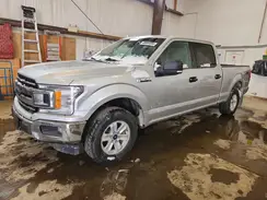 1FTFW1E52JFA45975 2018 FORD F-150