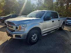 1FTFW1E52JFA72951 2018 FORD F-150