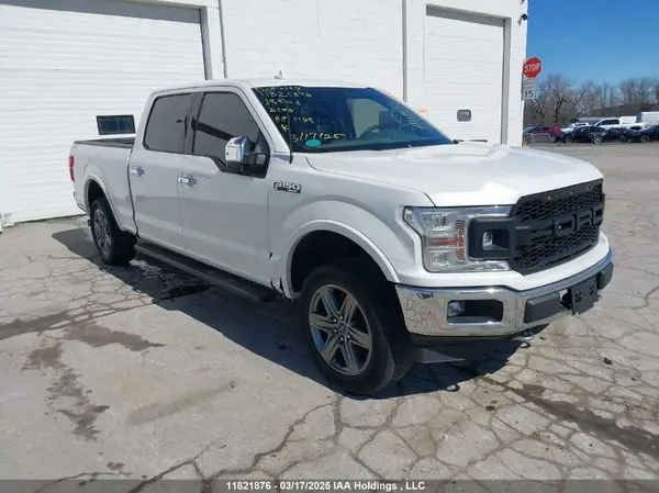 1FTFW1E52JFA81469 2018 FORD F-150 - Image 1