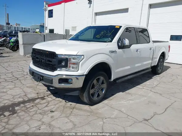1FTFW1E52JFA81469 2018 FORD F-150 - Image 2