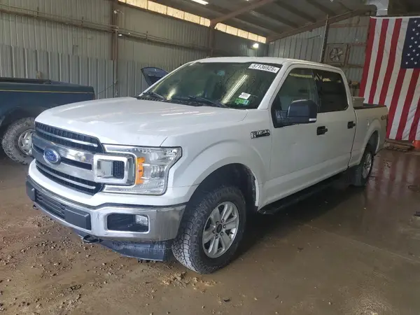 1FTFW1E52JFA97851 2018 FORD F-150 - Image 1