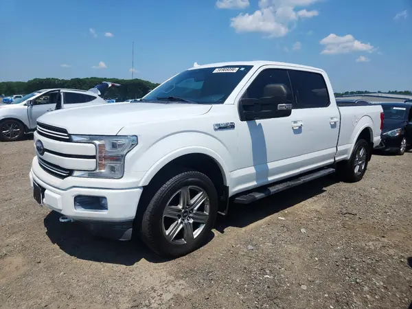 1FTFW1E52JFB13966 2018 FORD F-150 - Image 1