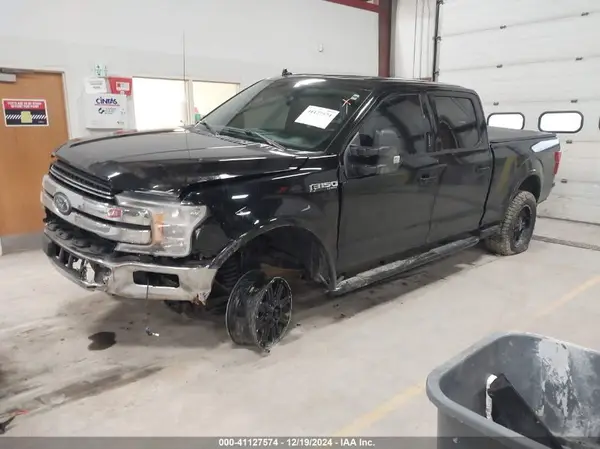 1FTFW1E52JFC03540 2018 FORD F-150 - Image 2