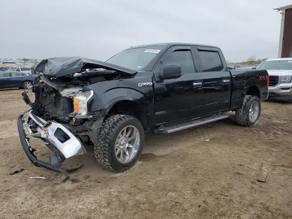 1FTFW1E52JFC05417 2018 FORD F-150 - Image 1