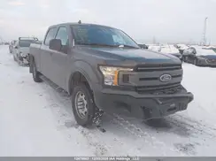 1FTFW1E52JFC33640 2018 FORD F-150