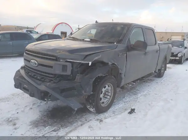 1FTFW1E52JFC33640 2018 FORD F-150 - Image 2