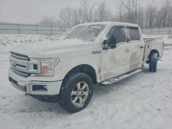 1FTFW1E52JFC57209 2018 FORD F-150 - Image 1