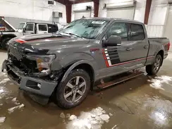 1FTFW1E52JFC67125 2018 FORD F-150