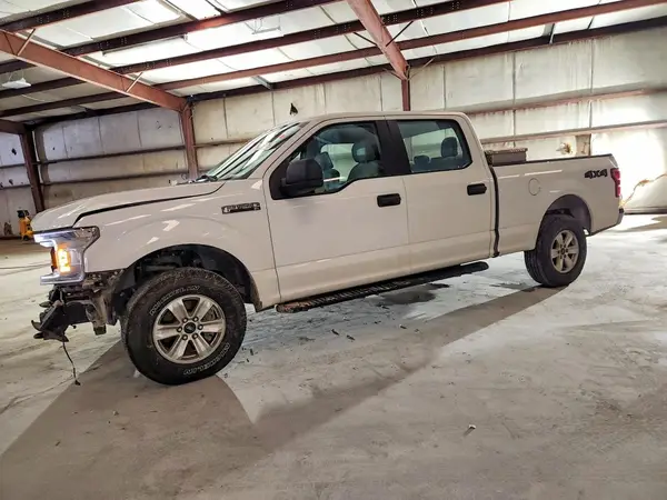 1FTFW1E52JFC97869 2018 FORD F-150 - Image 1