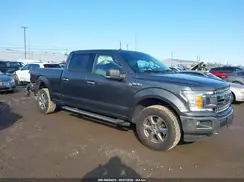 1FTFW1E52JFD18588 2018 FORD F-150