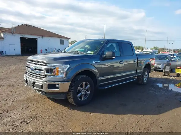 1FTFW1E52JFD18588 2018 FORD F-150 - Image 2