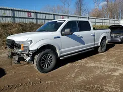 1FTFW1E52JFD32720 2018 FORD F-150