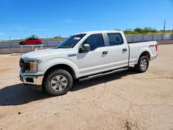 1FTFW1E52JFD71274 2018 FORD F-150