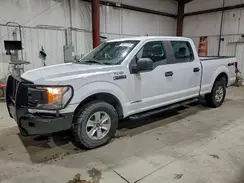 1FTFW1E52JFD81397 2018 FORD F-150