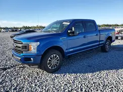 1FTFW1E52JFE22823 2018 FORD F-150