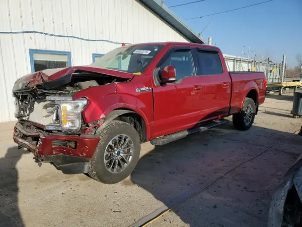 1FTFW1E52JKC11290 2018 FORD F-150 - Image 1