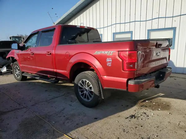 1FTFW1E52JKC11290 2018 FORD F-150 - Image 2