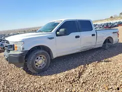 1FTFW1E52JKC58660 2018 FORD F-150