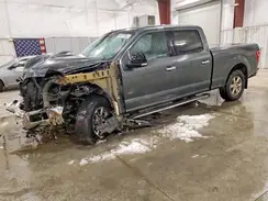 1FTFW1E52JKC70999 2018 FORD F-150