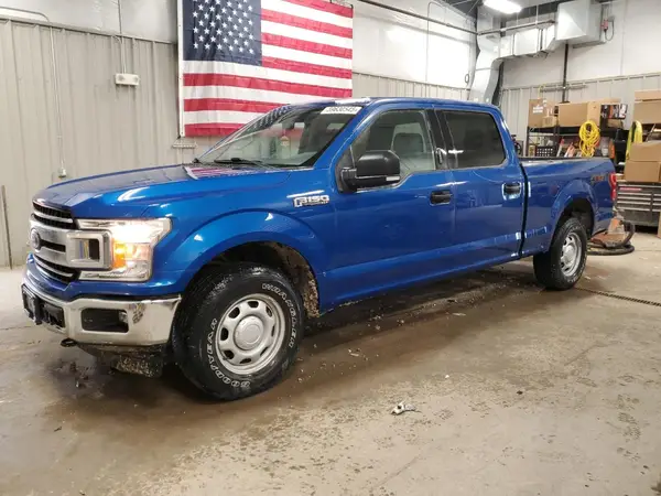 1FTFW1E52JKD26150 2018 FORD F-150 - Image 1