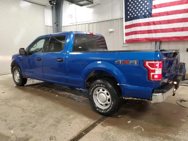 1FTFW1E52JKD26150 2018 FORD F-150 - Image 2