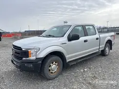 1FTFW1E52JKD89216 2018 FORD F-150