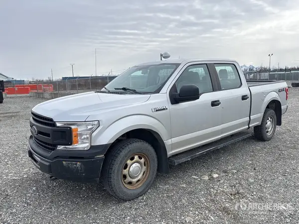 1FTFW1E52JKD89216 2018 FORD F-150 - Image 1