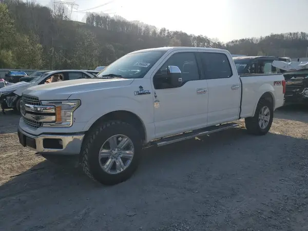 1FTFW1E52JKE05544 2018 FORD F-150 - Image 1