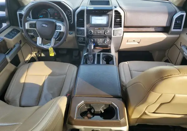 1FTFW1E52JKE05544 2018 FORD F-150 - Image 8